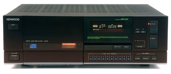 Kenwood L-03DP 